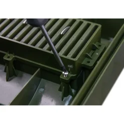 Grille Broyage Graines Ridge Monkey Advanced Boilie Crusher Particle Plate