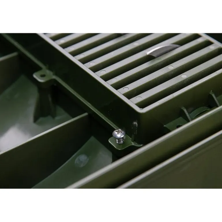 Grille Broyage Graines Ridge Monkey Advanced Boilie Crusher Particle Plate