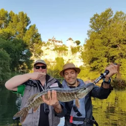 Pecheur.com Guide De Pêche Mer|Guide De Pêche^Guide Carnassier Midi-Pyrenees Luc Matosevic