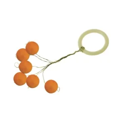 Guide Fil Pafex Rond - Orange - Par 6