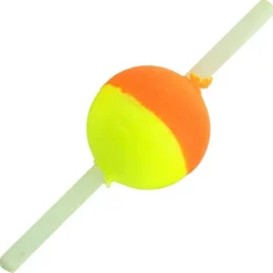 Guide Fil Ragot Indicateurs Rond Rouge/Jaune - Par 10