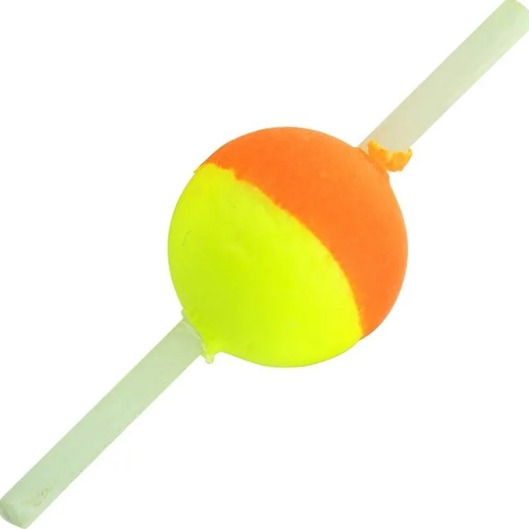 Guide Fil Ragot Indicateurs Rond Rouge/Jaune - Par 10