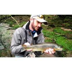 Pecheur.com Guide De Pêche Mer|Guide De Pêche^Guide Truite Toc-Nymphe Auvergne Julien Katzenfort
