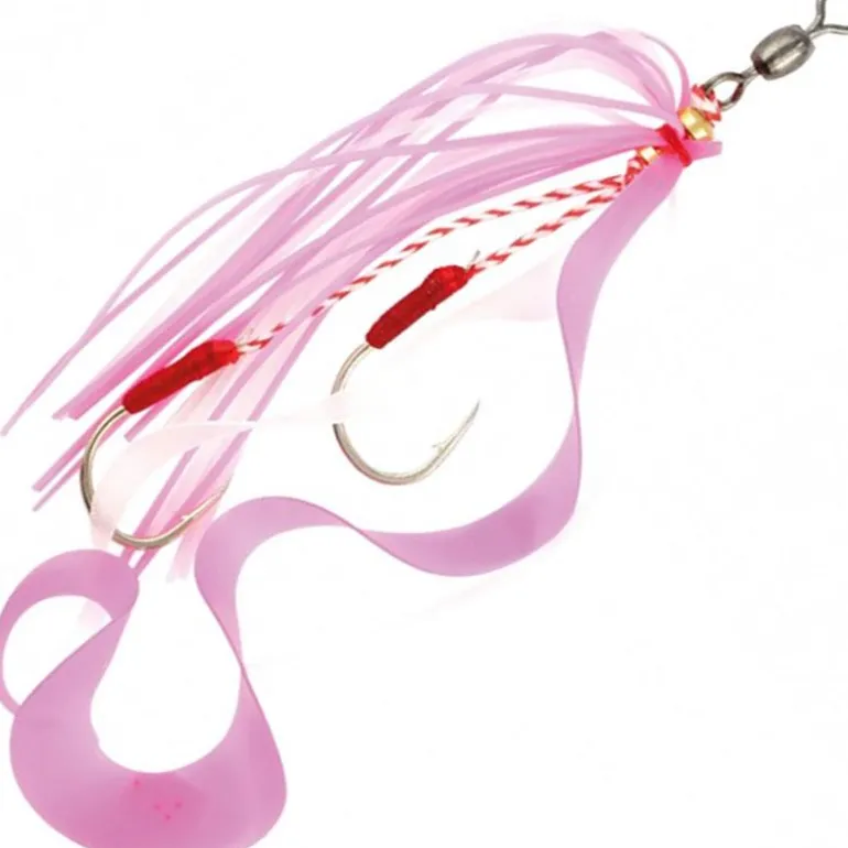 Hamecon Assist Explorer Tackle Assist Curly - Par 2