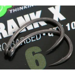 Korda Montages Carpe^Hamecon Carpe Krank X - Par 10