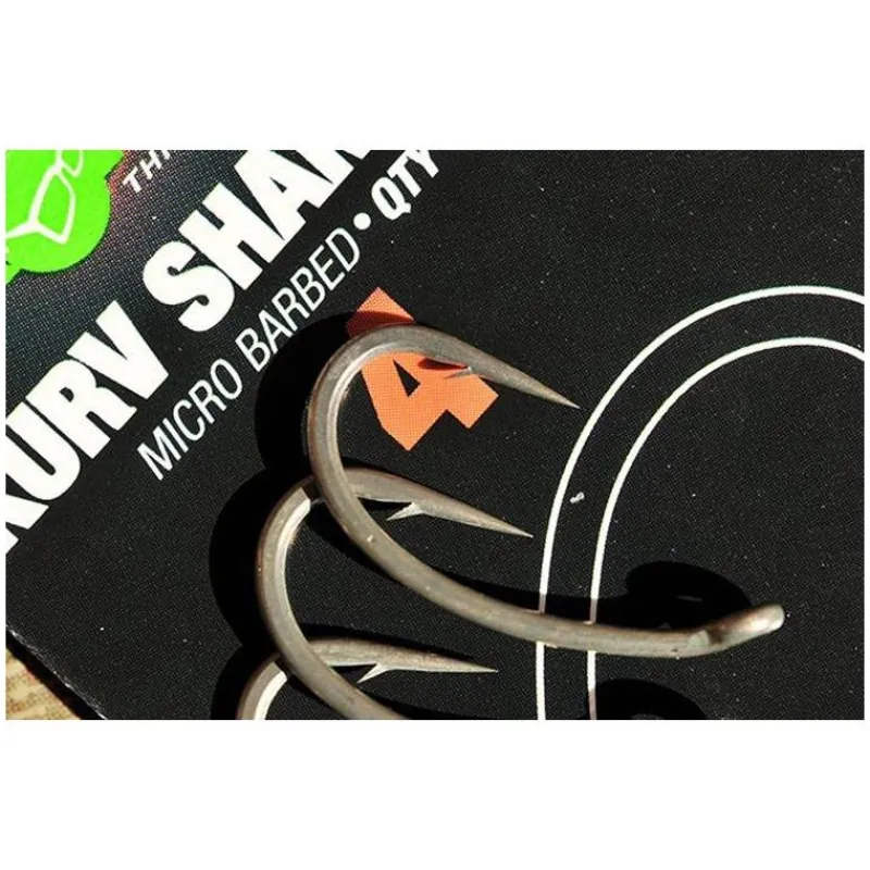 Korda Montages Carpe^Hamecon Carpe Kurv Shank Xx