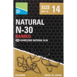 Hamecon Coup Preston Innovations Natural N-30