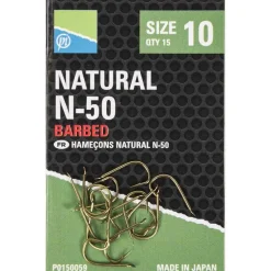 Hamecon Coup Preston Innovations Natural N-50