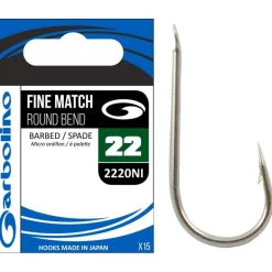 Hamecon Garbolino Fine Match Round Bend 2220Ni