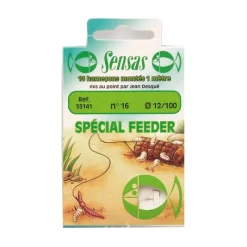 Sensas Feeder|Cages Feeder^Hamecon Monte Feeder