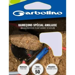 Hamecon Monte Garbolino Special Anglaise - Par 10