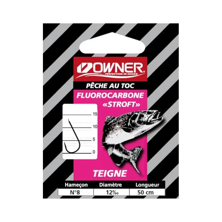 Hamecon Monte Owner Chika Fluoro Stroft Teigne