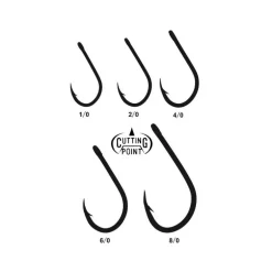 Hamecon Silure Owner Aki Twist 5169 - Pack