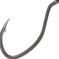 Black Cat Montage Silure^Hamecon Simple Mega Hook Dg - Par 6