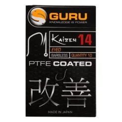 Guru Feeder|Cages Feeder^Hamecon Simple Kaizen Eyed - Par 10