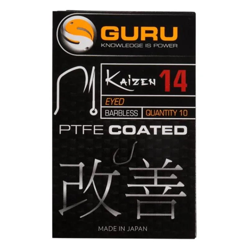 Guru Feeder|Cages Feeder^Hamecon Simple Kaizen Eyed - Par 10