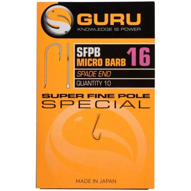 Hamecon Simple Guru Super Fine Pole - Par 10