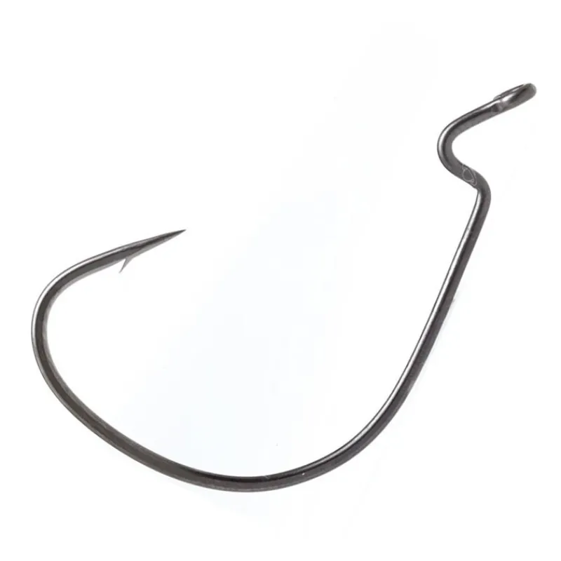 Illex Petit Matériel^Hamecon Texan Strong Wide Gape Texas - Par 4