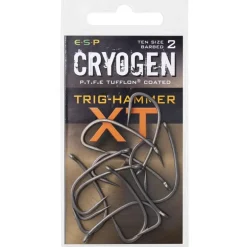 Hameçon Carpe Esp Cryogen Trig-Hammer