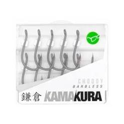 Hameçon Carpe Korda Kamakura Choddy Barbless