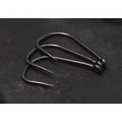 Korda Montages Carpe^Hameçon Carpe Straight Point Barbless