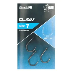 Hameçon Carpe Nash Claw Barbless