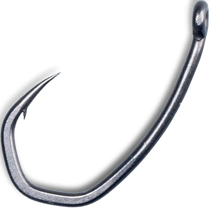 Nash Montages Carpe^Hameçon Carpe Claw Long Shank X