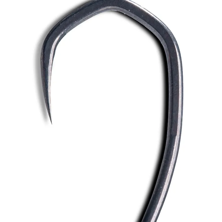 Hameçon Carpe Nash Claw Long Shank Barbless