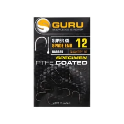 Guru Feeder^Hameçon Super Xs Spade Barbed