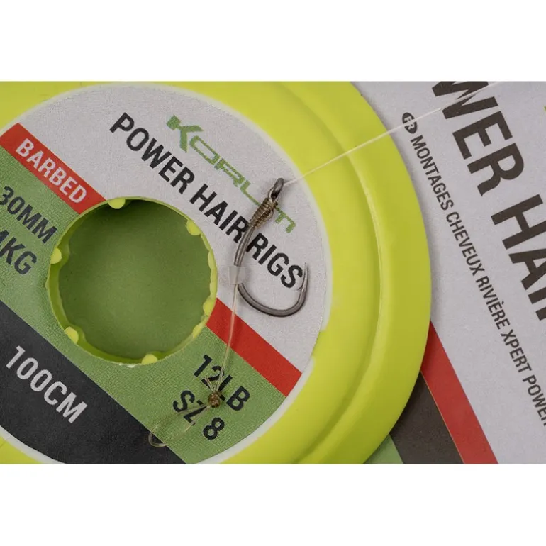 Hameçon Monté Korum Xpert Power