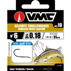 Hameçon Monté Vmc Trout Whipped