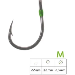 Zeck Montage Silure^Hameçon Silure Mr. Waller Hook