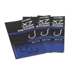 Hameçon Simple Fox Matrix X7 Carp Method