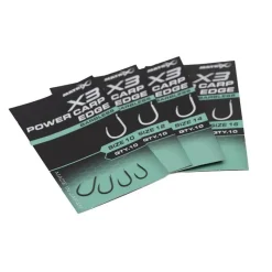 Fox Matrix Feeder|Montage Ligne^Hameçon Simple X3 Power Carp Edge