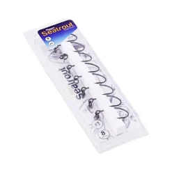 Hameçon Simple Truite Westin Rigged Seatrout - Single Hooks Noir