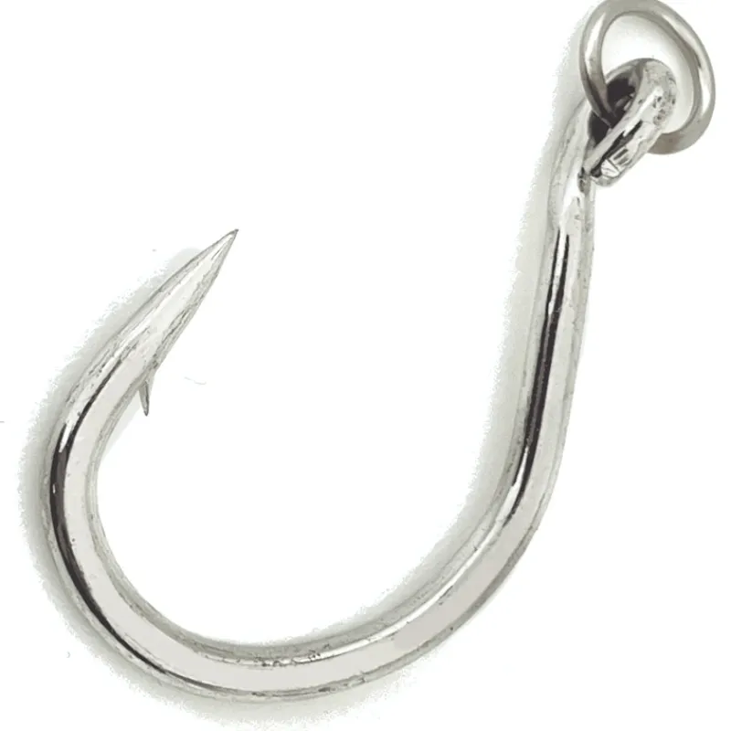 Yamai Suteki Hameçons^Hameçon Simple Crafter's With Ring - Par 2