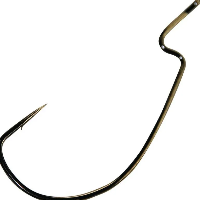 Hameçon Texan Owner Large Eye Offset