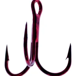 Daiichi Hameçons^Hameçon Triple 4X Treble Bleeding Bait