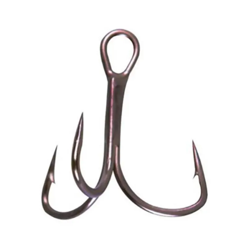 Maruto Hameçons^Hameçon Triple Trinity S-1 - 6Cm