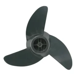 Motorguide Moteurs Électriques Bateau^Helice 3 Pales Machete 3 Grise
