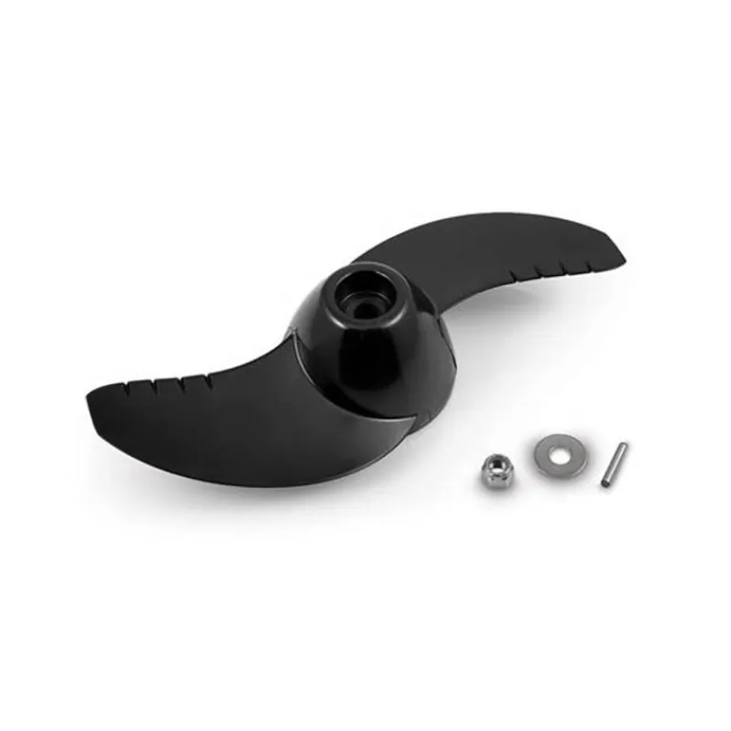 Minn Kota Moteurs Électriques Bateau^Hélice Mkp-39 Weedless Wedge 2 Optionnelle Pour Moteur Quest
