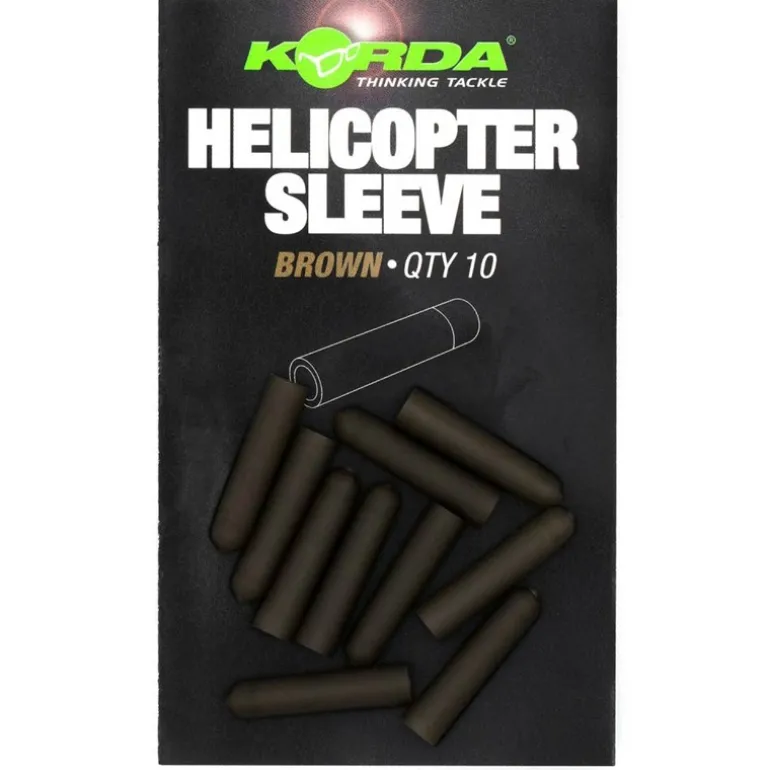Hélicoptère Korda Heli Rubber