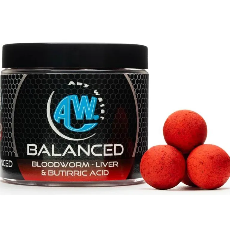 Hookbait Any Water Balanced Boilies