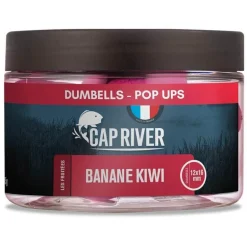 Hookbait Cap River Dumbells