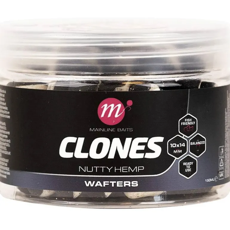 Hookbait Mainline Clones Barrel Wafters