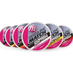 Mainline Appâts - Amorces^Hookbait Match Dumbell Wafters