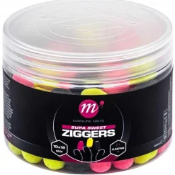 Mainline Appâts Carpe^Hookbait Supa Sweet Ziggers