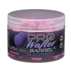 Starbaits Appâts Carpe^Hookbait Pro Blackberry Wafter Barrel