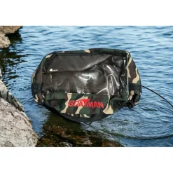 Housse Boatman Raincover L Pour Bateau Amorceur