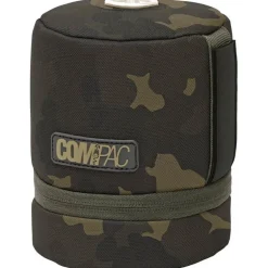 Housse De Protection Korda Compac Gas Canister Jacket Dark Kamo
